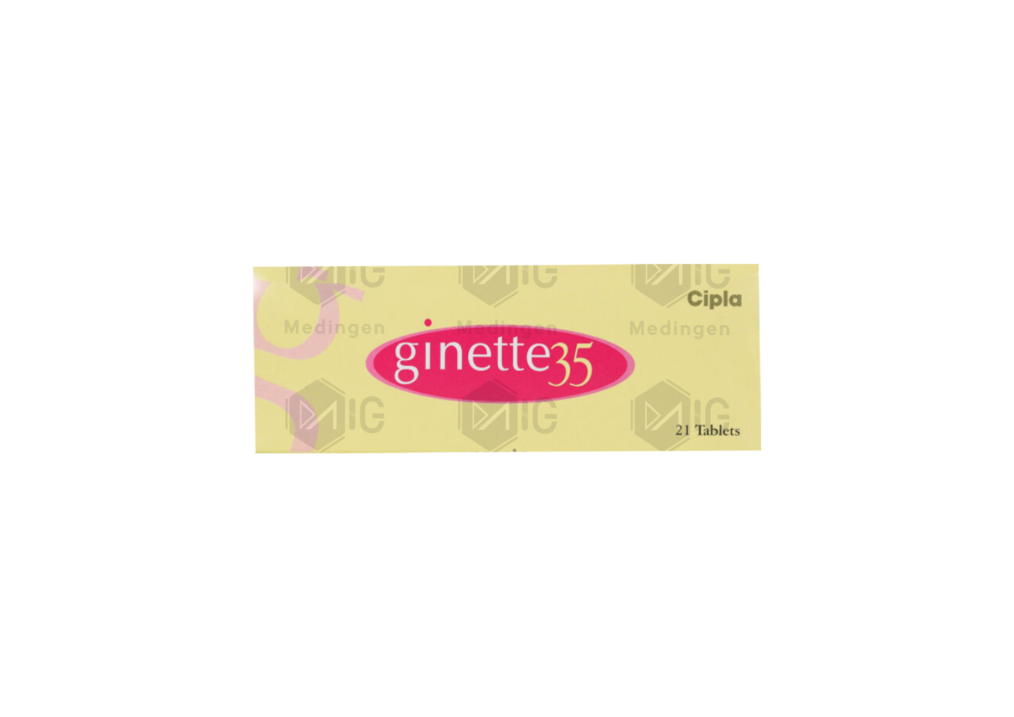 GINETTE 35MG